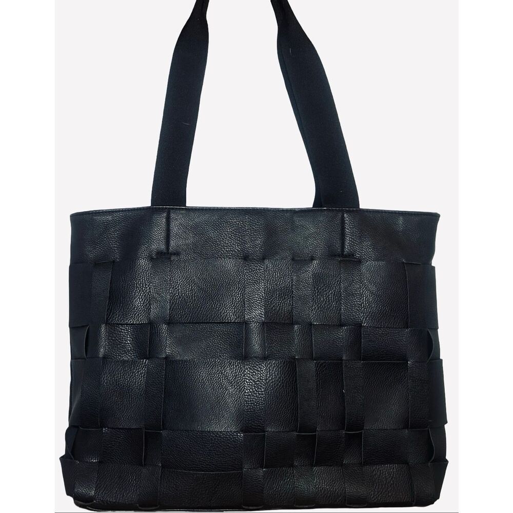 Universal Thread Weaved Tote Bag - Picture 4 of 8